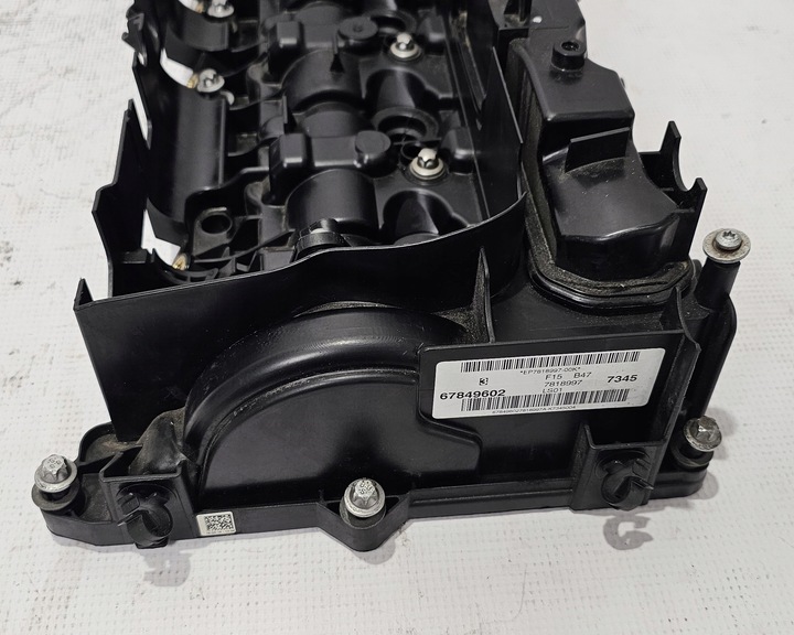 фото №8, Оригінальна кришка головки клапанів bmw - 8581798