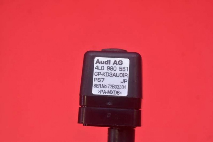 фото №7, Камера заднього ходу 4l0980551 audi a8 d3 05-07