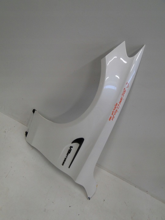 фото №7, Mercedes c клас 205 w205 крило переднє лівий 63 amg 799