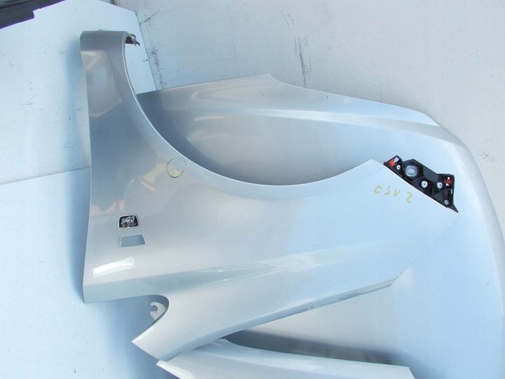 фото №11, Крило бампер капот лампа pas підсилювач перед opel corsa d z157