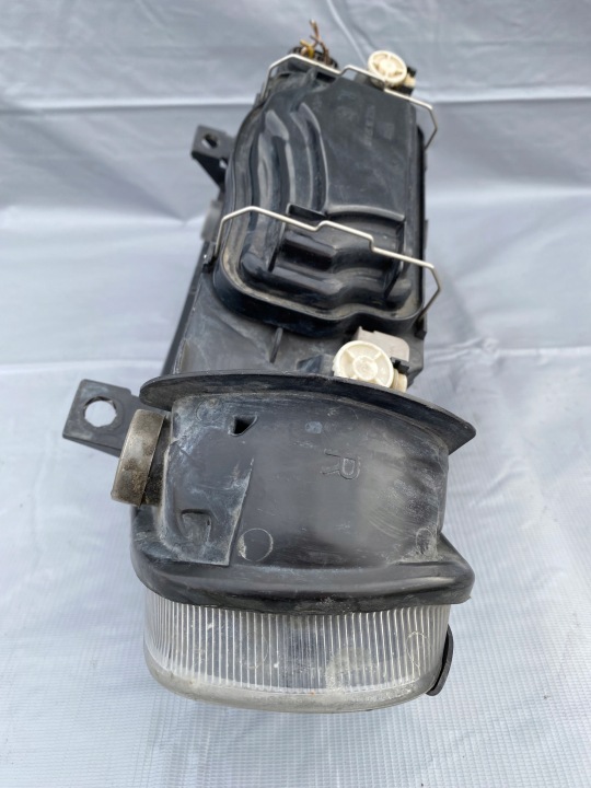 фото №13, Фара передняя правое перед seat toledo ii seat leon i + вкладка - 67742701