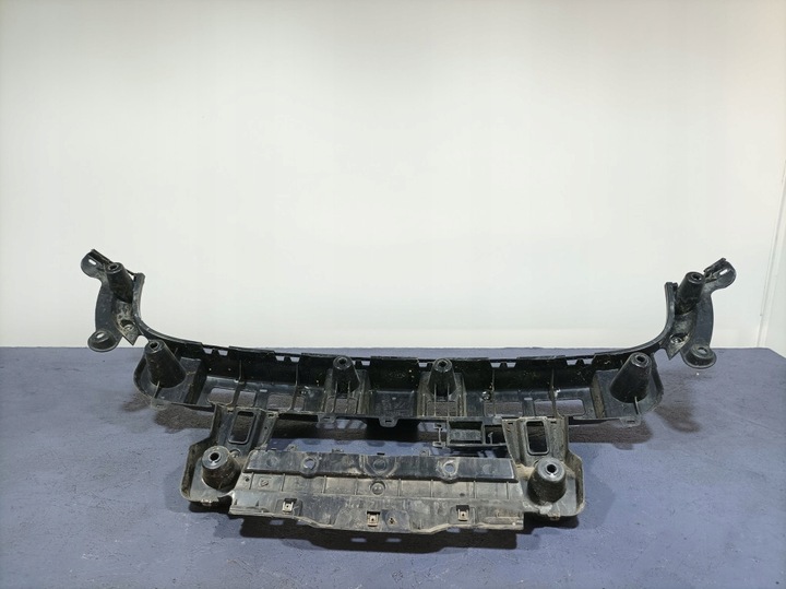 фото №7, Bmw x6 e71 салазки кронштейны бампера зад комплект 3 szt 7176244