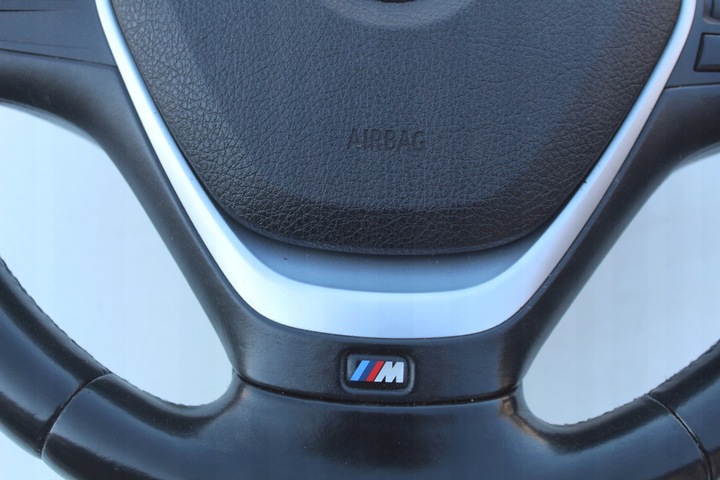 фото №9, Руль подушка мульти bmw f20 f23 f30 m набор