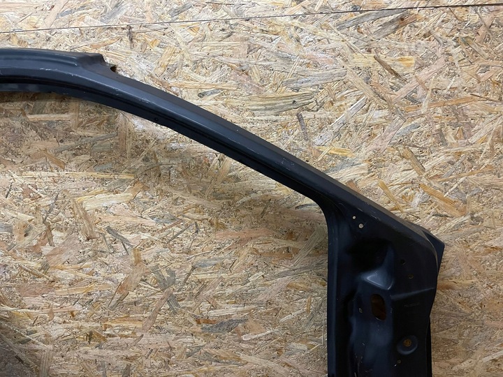 фото №5, Trafic iii vivaro обшивка рамка дверь стойка правые