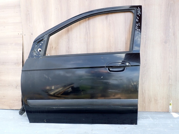 фото №1, Hyundai getz 02-10 5d дверь передние левая eb