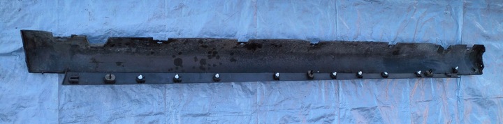 фото №7, Планка пороговая накладка левая citroen c5 iii x7 9681060880