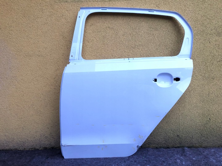 фото №1, Vw up skoda citigo seat mii дверь задние левая зад левый 1s4833311e