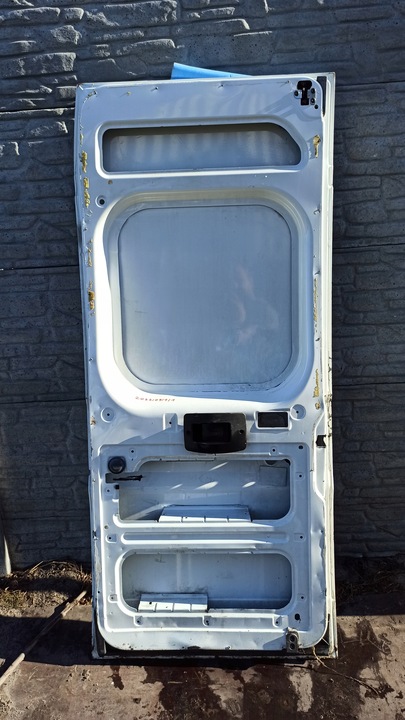 фото №8, Дверь правые зад h2 ducato jumper boxer 06+