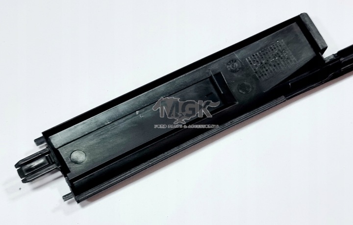 фото №13, Левая молдинг стёкла передний ford galaxy 2009-15