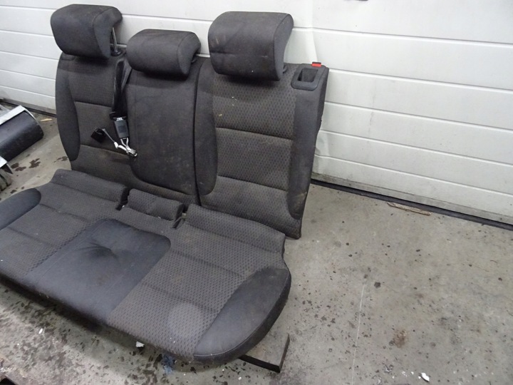 фото №7, Audi a3 8p сидіння диван 5 двері