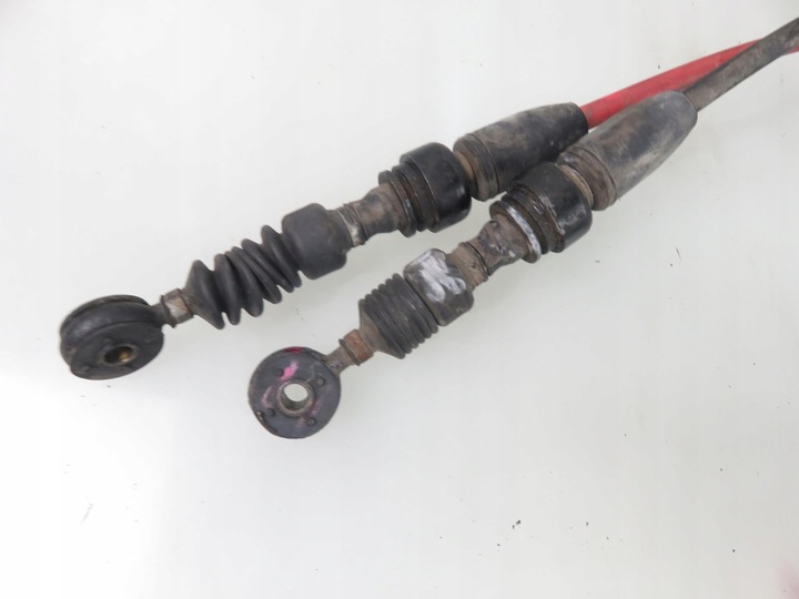 фото №6, Домкрат тросы chevrolet aveo ii kalos ii 1.2