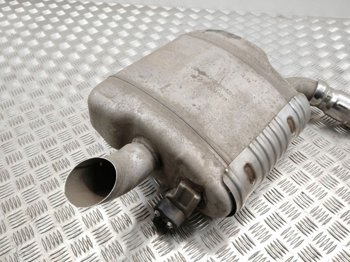 фото №6, 2024 hyundai santa fe задняя труба выпускная mq4m30
