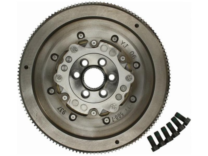 фото №1, Колесо маховики vw passat b6 2.0 08-12 scirocco iii mk3 2.0 08-17