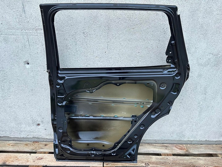 фото №5, Двері зад задні праві hyundai santa fe iv 4 2018- дуже гарний