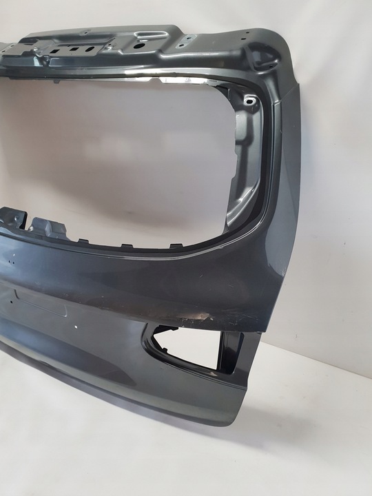 фото №6, Mercedes glc w253 кришка зад задня