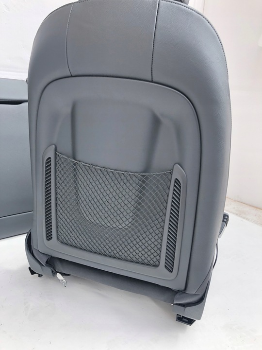 фото №9, Сидіння шкіра пам'ять вентиляція audi a5 8t sportback рестайлінг