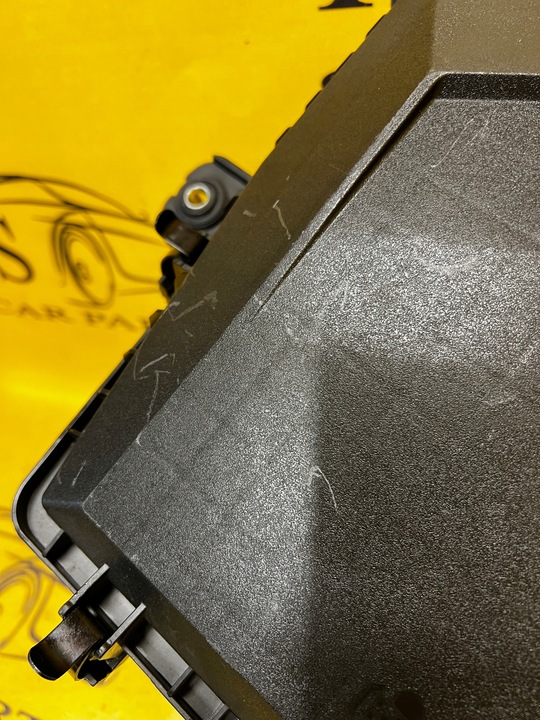 фото №5, Корпус фильтра воздуха труба воздуховод расходомер hyundai tucson iv 1.6