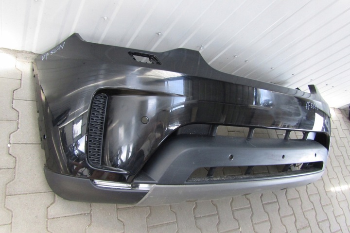 фото №10, Бампер перед land rover discovery v 5 17-