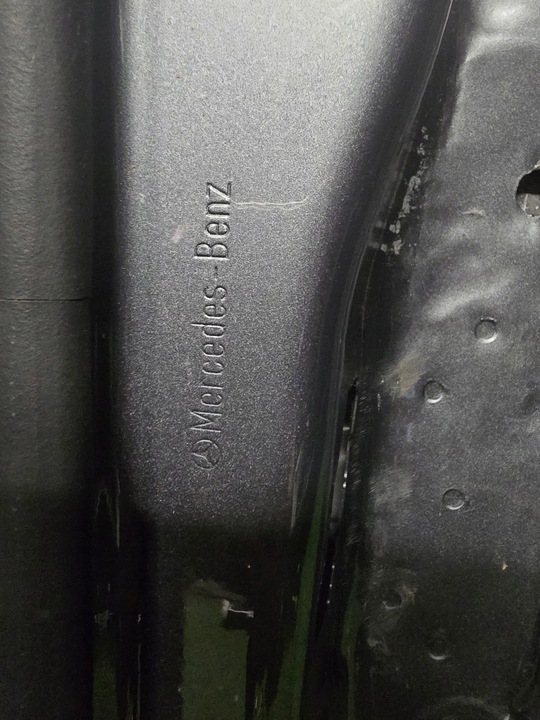 фото №11, Дверь левая перед mercedes gle w167 купе