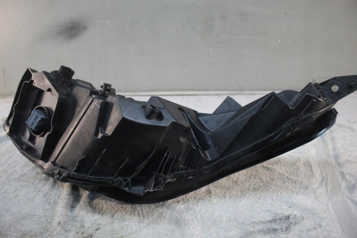 фото №9, Лампа права перед land rover range rover повний led j8a2-13w029-lg