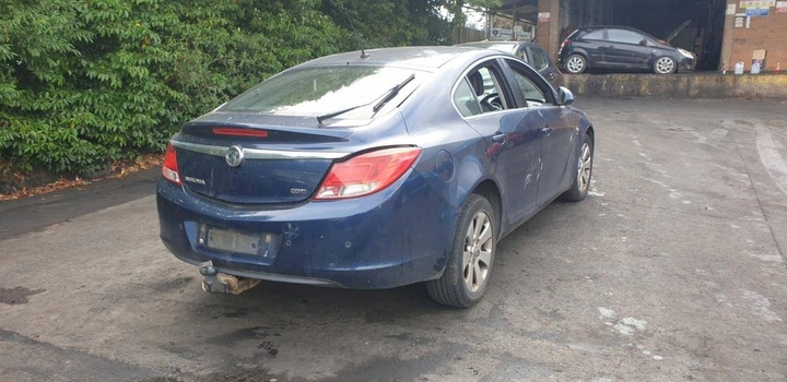 фото №8, Спойлер кришки зад opel insignia a 2011 13266351