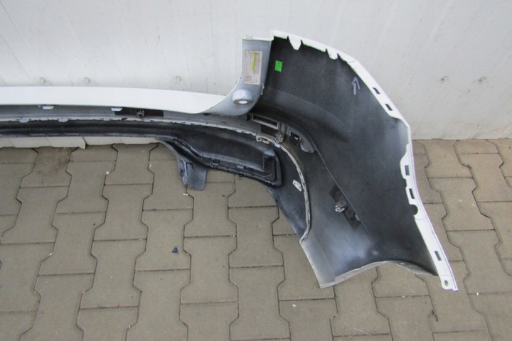 фото №12, Бампер зад задній volvo xc60 2 ii r-design рестайлінг 21-