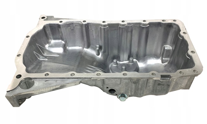 фото №3, Поддон масляная vw passat b5 1997 - 2000