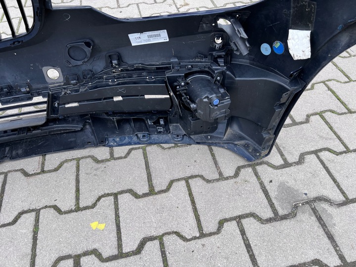 фото №10, Бампер перед переднее bmw 3 f30 f31 lci рестайлинг sport