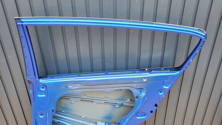 фото №9, Kia sportage iv 4 15- дверь правый зад правые задние