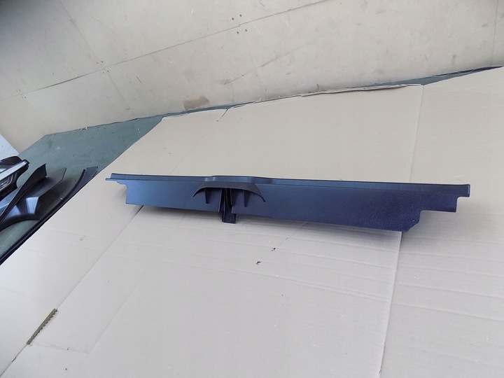 фото №5, Защита порога ремня багажника mercedes glc w253 x253 suv a2536907801 0ryginał