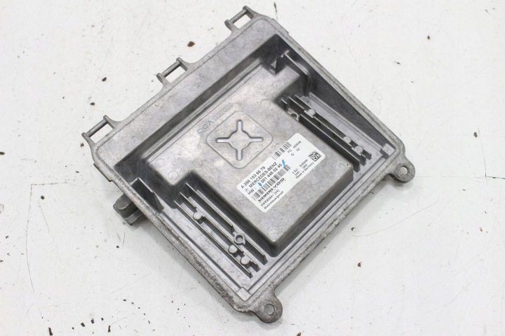 фото №11, Компьютер двигателя a0014460240 2.0 b mercedes w245
