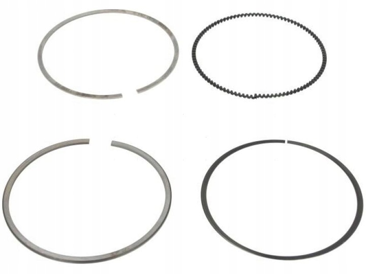 фото №9, Кільця поршневі bmw