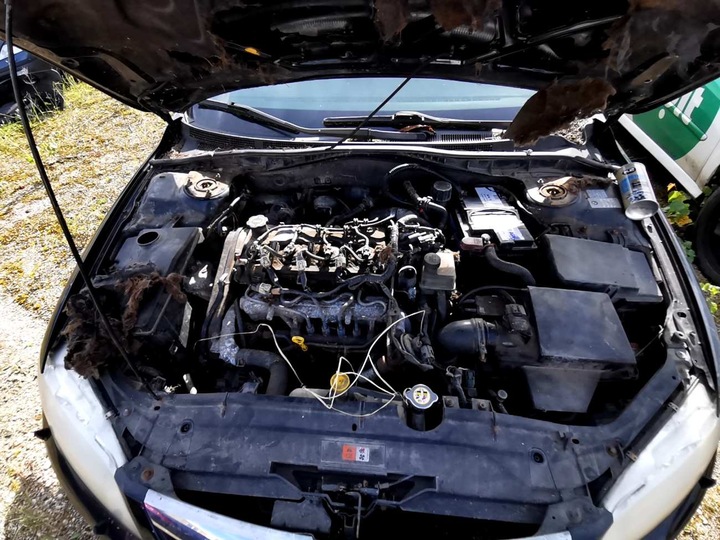 фото №7, Mazda 6 датчик подушки воздушной srs 2004 2.0l c2875znzv642 c2875znzv64