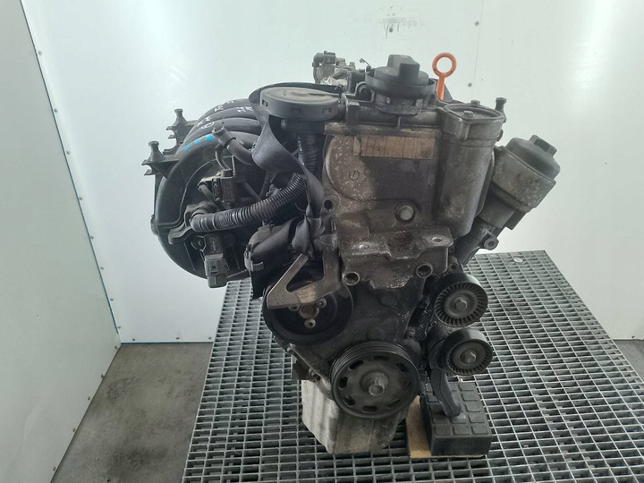 фото №8, Двигун vw touran i bag 1.6 fsi