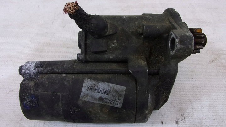 фото №1, Стартер js1314 1,7kw rover 25 2,0idt