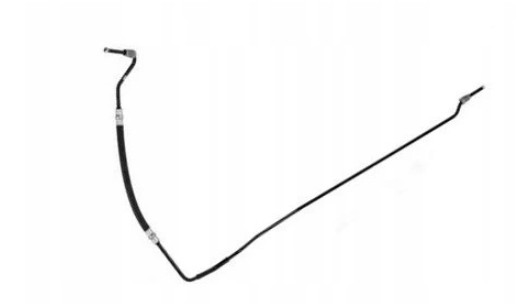 фото №1, Шланг тормозной renault scenic i зад левый