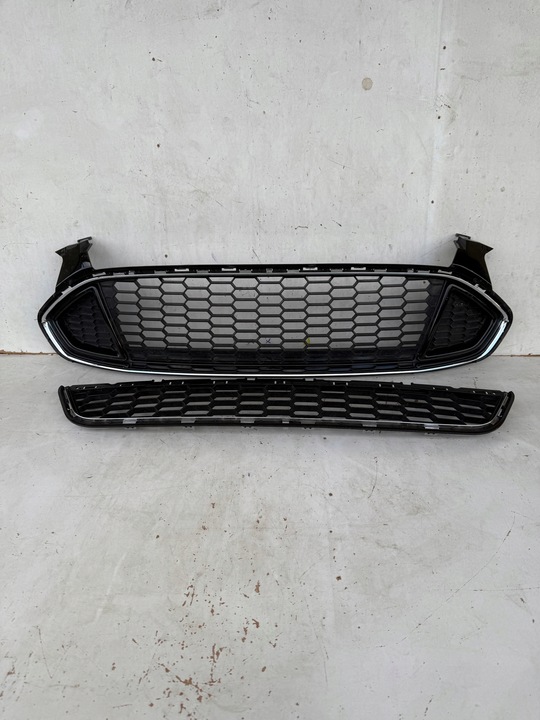 фото №1, Ford mondeo mk5 st-line решітка решітка радіатора