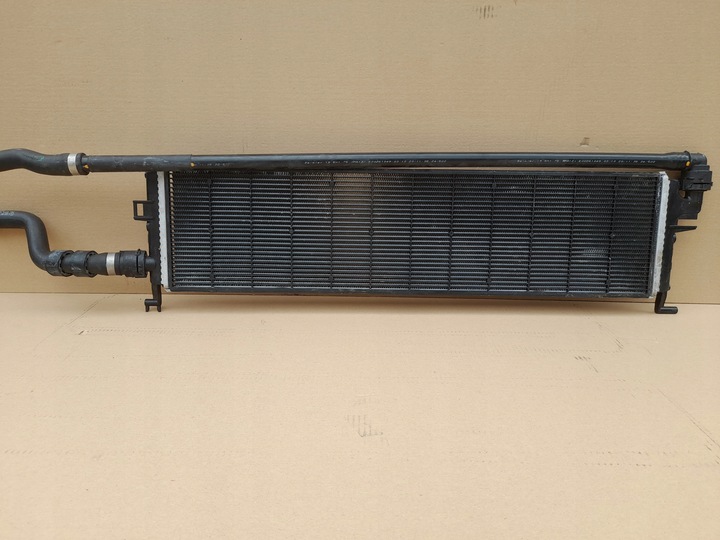 фото №1, Додатковий радіаторів рідини mercedes a0995009500