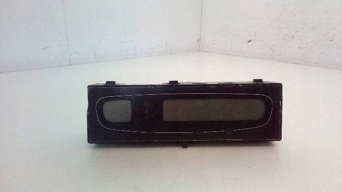 фото №10, Дисплей часы renault laguna ii 8200002604a