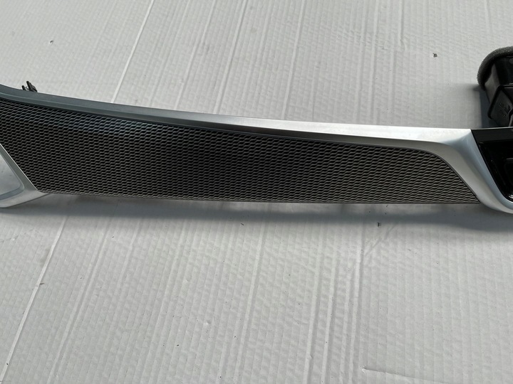 фото №6, Bmw x5 g05 dekor консоли led воздуховод решётка tetragon 8073202 9399468