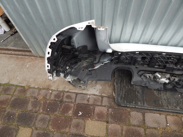 фото №6, Бампер салазки зад citroen ds3 crossback pdc