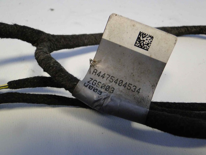 фото №7, Mercedes vito v w447 447 джгут датчиків pts зад