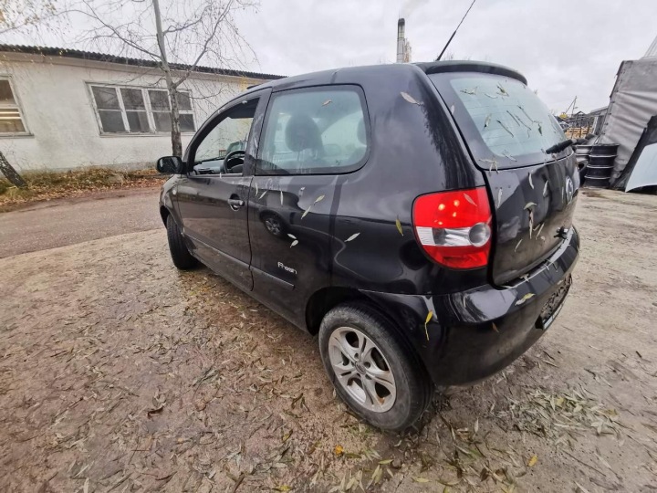 фото №9, Volkswagen fox підсилювач гальма 2008 1.2l 5z1614105a