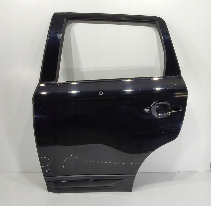 фото №1, Mitsubishi outlander iii рестайлінг 15- двері зад ліві