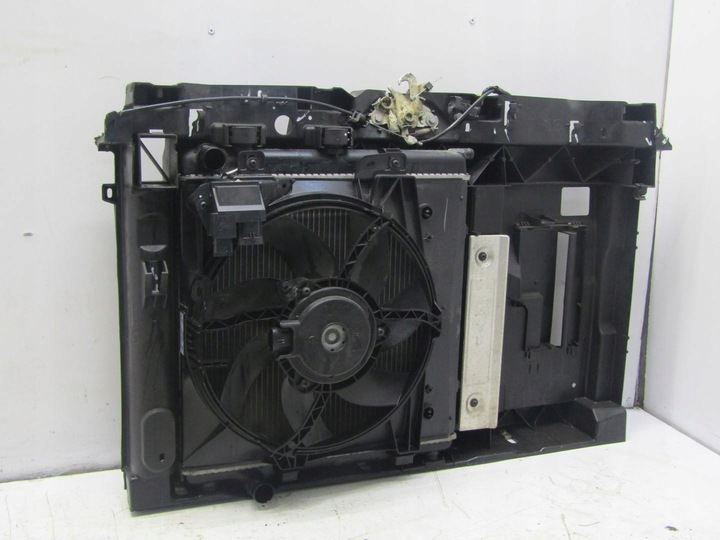 фото №7, Pas переднее вентилятор радиатор kpl 1.2 vti opel crossland x 9676534280