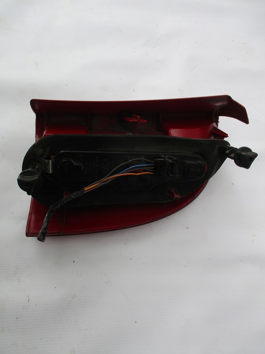 фото №6, Лампа лівий зад заднє renault megane i універсал 99-03r рестайлінг 7700423081