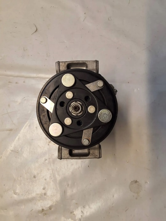 фото №6, Mazda iii компрессор кондиционера 8v6n-19d629aa