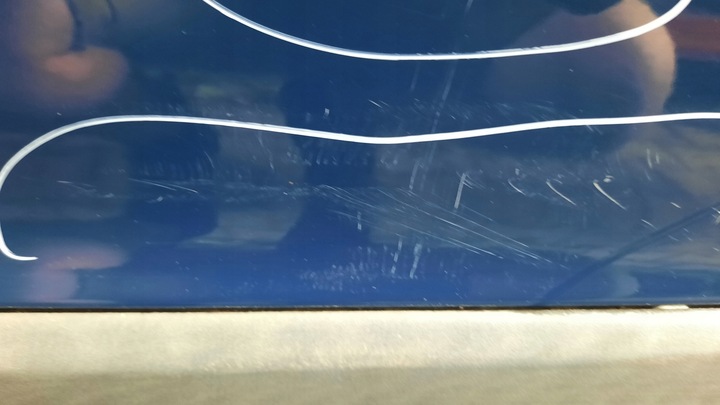 фото №7, Дверь левый зад volvo v70 00r универсал