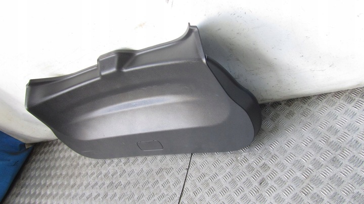 фото №5, X-trail t32 защита обивка крышки багажника 14-