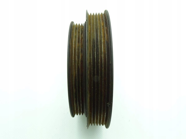 фото №9, Nissan almera n16 00-06 1.8 16v колесо пасове вала 2218-439